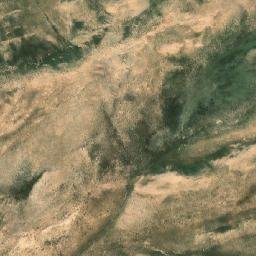 Satellite imagery of Kōh-e Bādbādak, AF