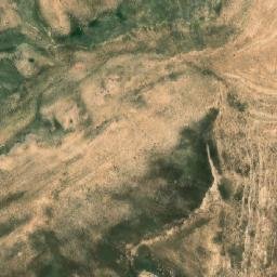 Satellite imagery of Kōh-e Bādbādak, AF