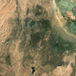 Satellite imagery of Kōh-e Bādbādak, AF