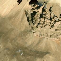 Satellite imagery of Zard Sang, AF