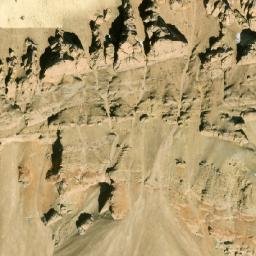 Satellite imagery of Zard Sang, AF