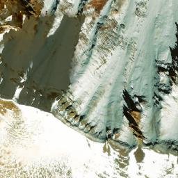 Satellite imagery of Kōh-e Shakarī, AF