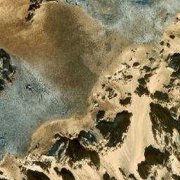 Satellite imagery of Kōh-e Surkhak, AF