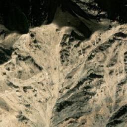 Satellite imagery of Kōh-e Shōrāwak, AF