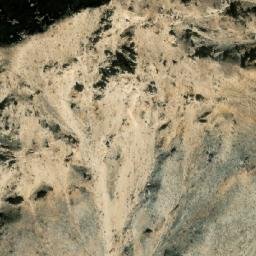 Satellite imagery of Kōh-e Shōrāwak, AF