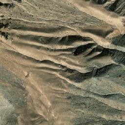 Satellite imagery of Kōh-e Shōrāwak, AF