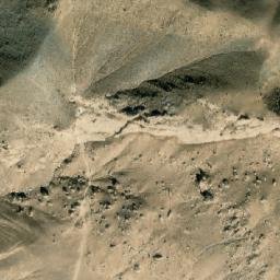 Satellite imagery of Kōh-e Ţabaqsar, AF