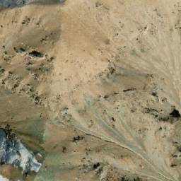 Satellite imagery of Kōh-e Putnahgak, AF