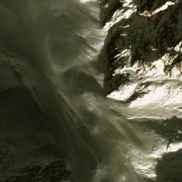 Satellite imagery of Kōtal-e Ārzō, AF