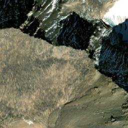 Satellite imagery of Kōh-e Paych, AF