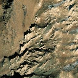 Satellite imagery of Kōh-e Gharī, AF