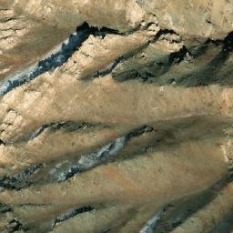 Satellite imagery of Kōh-e Gharī, AF