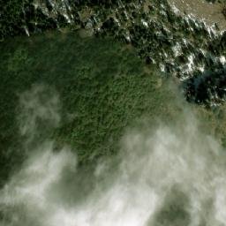 Satellite imagery of Kaṟājē Ghar, AF