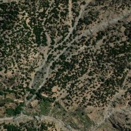 Satellite imagery of Baradam Pit, PK