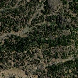 Satellite imagery of Baradam Pit, PK