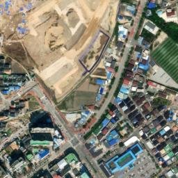Satellite imagery of Namwonhyanggyo, KR
