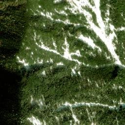 Satellite imagery of 笊ヶ岳, JP