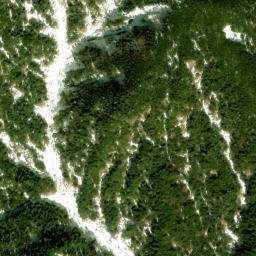 Satellite imagery of 笊ヶ岳, JP