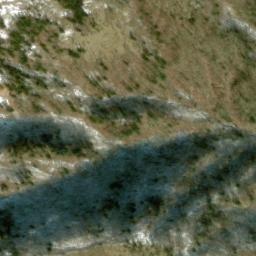 Satellite imagery of 毛無山, JP