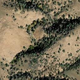 Satellite imagery of Ruby Mine, US