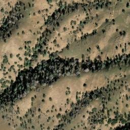 Satellite imagery of Ruby Mine, US