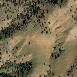 Satellite imagery of Ruby Mine, US