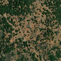 Satellite imagery of Banada Ridge, US