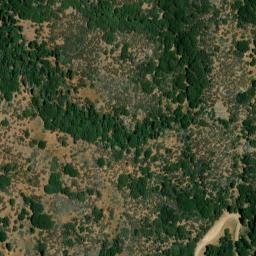 Satellite imagery of Banada Ridge, US