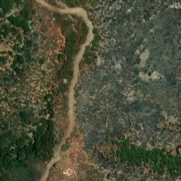 Satellite imagery of Banada Ridge, US
