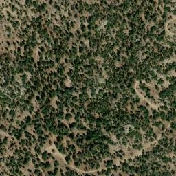 Satellite imagery of Gallup Mine, US