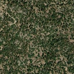 Satellite imagery of Gallup Mine, US
