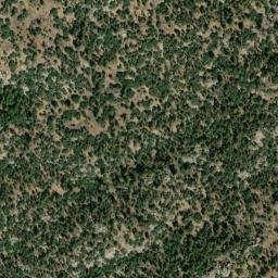Satellite imagery of Don Levy Mine, US