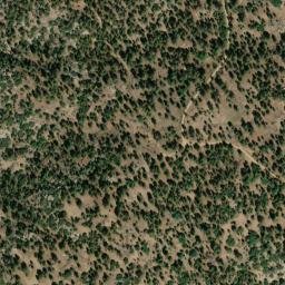 Satellite imagery of Don Levy Mine, US
