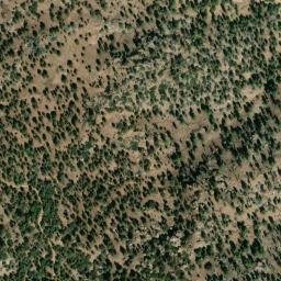 Satellite imagery of Don Levy Mine, US