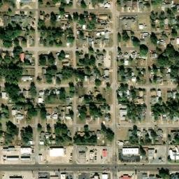 1001-1099 W 3rd St, Elk City, OK 73644 Satellite Map