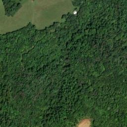 Satellite imagery of Red Knobs, US