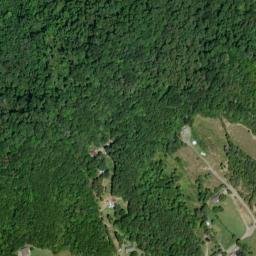 Satellite imagery of Red Knobs, US