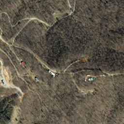 Satellite imagery of Raven Cliffs, US