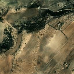 Satellite imagery of Djebel Djerâb, DZ