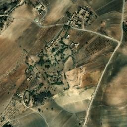 Satellite imagery of Djebel Djerâb, DZ