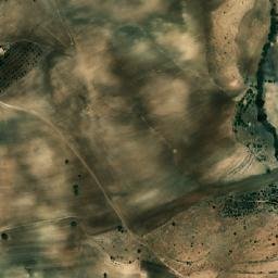 Satellite imagery of Djebel Djerâb, DZ