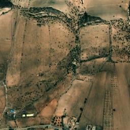 Satellite imagery of Djebel Sif ed Dieb, DZ