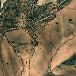 Satellite imagery of Djebel Sif ed Dieb, DZ