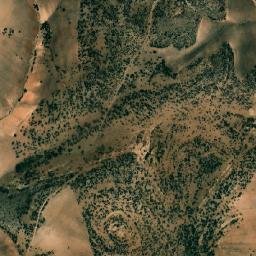 Satellite imagery of Djebel Sif ed Dieb, DZ