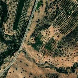Satellite imagery of Djebel el Arbi Ben Enndjadi, DZ
