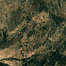 Satellite imagery of Djebel el Arbi Ben Enndjadi, DZ