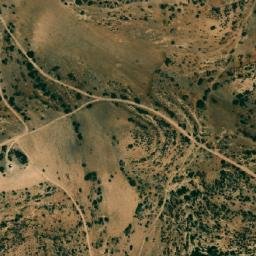 Satellite imagery of Djebel Cherak, DZ