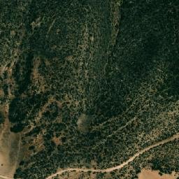 Satellite imagery of Djebel Cherak, DZ
