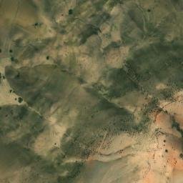 Satellite imagery of Djebel Ghahda, DZ