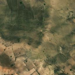 Satellite imagery of Djebel Ghahda, DZ
